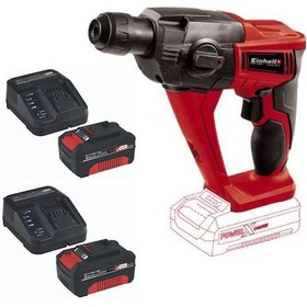 Resim Einhell TE-HD 18 Li 2x4.0ah Akülü Matkap 