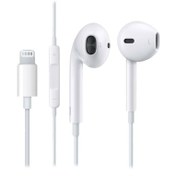 Resim Concord iPhone 13 Pro Max uyumlu Tak Kullan kablolu kulaklık Lightning Connector c-919 