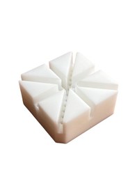 Resim T10-dtl-0331 Sert Plastik Sehpa 