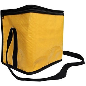Resim Woys Bags Soğutucu Sarı Renk Termal Çanta 30 L Sarı 