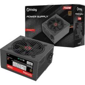 Resim Frisby Frısby FR-PS7580P 750W 80 Plus Bronz Power Supply 