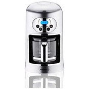 Resim Drippa LCD'li Inox Filtre Kahve Makinesi A866-02 Korkmaz