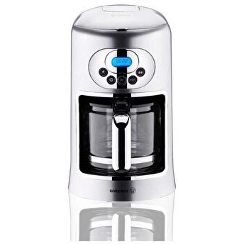 Russell Hobbs Retro Classic Blanc Filtre Kahve Makinesi