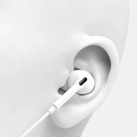 Resim Genax Gürültü Izole Lightning Kulaklık Stüdyo Kalitesi 