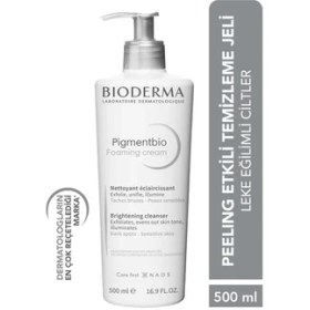 Resim Seddar Collection Bioderma Pigmentbio Foaming Cream 500 ml 