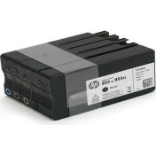 Resim Hp 953 Setap Kartuş Seti 4 Renk Hp 7720/7740/8720/8730/ 