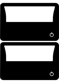 Resim Masaüstü Büyüteci-3 X Okuma Büyüteci 1 X Usb Kablosu-siyah 