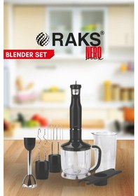 Resim Raks Neromix 1700 W Blender Seti 