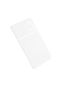 Resim Springsun "ios İçin Ultra İnce Kart Tipi Akıllı Takip Cihazı - Anahtar, Çanta, Valiz Bulucu" 