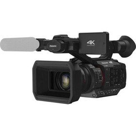 Resim Panasonic HC-X20E 4K Pro Video Kamera 