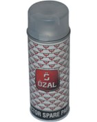 Resim Massey Ferguson 240 S Efsane -260-266-288- Jant Gri Sprey Boya 