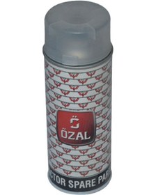 Resim Massey Ferguson 240 S Efsane -260-266-288- Jant Gri Sprey Boya 
