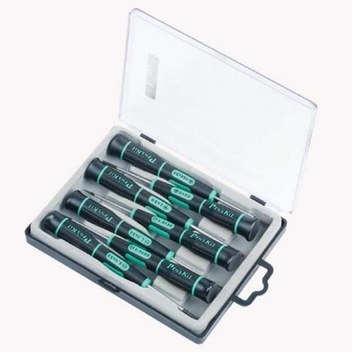 Kosona 11 Parça Manyetik Tornavida Seti: Çapraz-düz Uçlu, Isolasyonlu 45 Çelik, Profesyonel Tampon Kolu, Ev Ve İş Yeri İçin Wy-lsd-01