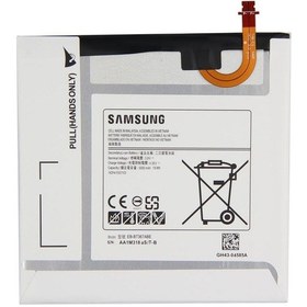 Resim Senalstore Samsung Galaxy Uyumlu Tab A Uygun 8.0 2017 Pil Batarya T377 Eb- Bt367aba 