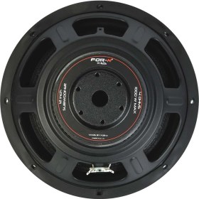 Resim For-X 30cm Bass - 1000w 250RMS X-112S Subwoofer 30cm 