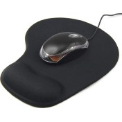 Resim Oddity Bilek Destekli Mouse Pad Lacivert 
