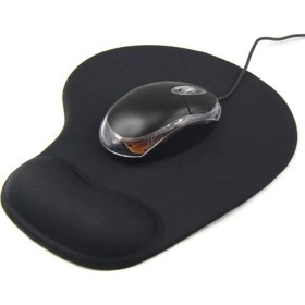 Resim Oddity Bilek Destekli Mouse Pad Lacivert 