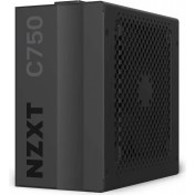Resim NZXT C750 Gold NP-C750M-EU 750W 80 Plus Gold Full Modüler Power Supply 
