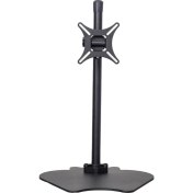 Resim Plusaparat ST-512 Yükseklik Ayarlı 17"-24" Led-Lcd Monitör Standı 