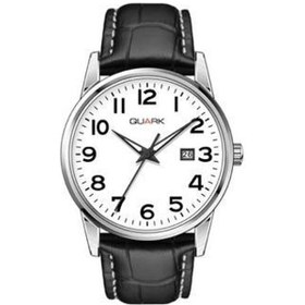 Resim Quark Qm-x1303l-7b Erkek Kol Saati Gümüş 