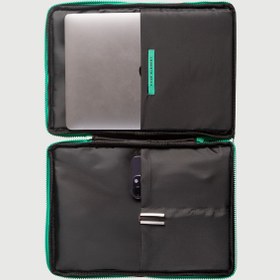 Resim Huge Element Huge Loppe Case Anthracite 16" 