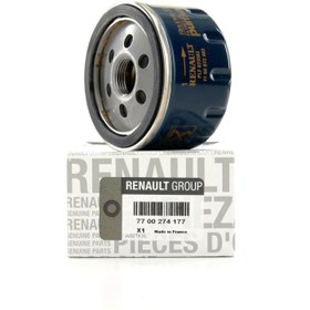 Resim MAIS 7700274177 | Renault Symbol 2006-2008 Yağ Filtresi 