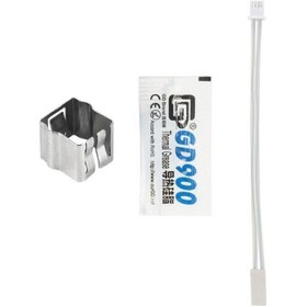 Resim Bambu Lab Seramik Isıtıcı - X1 Serisi+metal Tutucu 