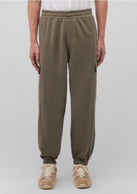 Resim Yeşil Basic Eşofman Altı 0010391-85485 Yeşil 