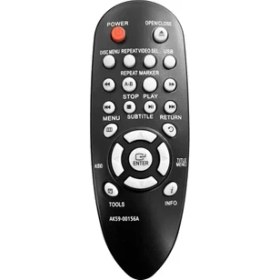 Resim Unfathomable Samsung DVD AK59-00156A DVDE360 Uzaktan Kumanda Için Yedek Uzaktan Kumanda (Yurt Dışından) 