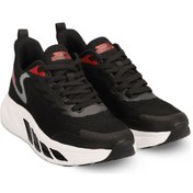 Resim Slazenger WILEY Kadın Spor Ayakkabısı SA13RK020 500 Siyah 