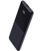 Resim Çelikwork PE-95 PD 22.5 W 10000 Mah LCD Type-C Lightning Hızlı Şarj Powerbank 