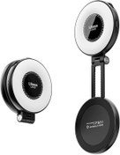 Resim E-RICH MagSafe LED Selfie Halka Işık 1115018 