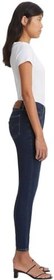Resim Levi's 721 High Rise Skinny Jeans Jean Pantolon Kadın 