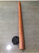 Resim Vernikli Konik Zigon Sehpa Ayağı Ve Aparatı 40Cm-45Cm-50Cm-55Cm 