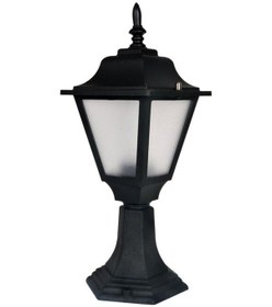 Resim 15301 Kare Fener Set Üstü Siyah 