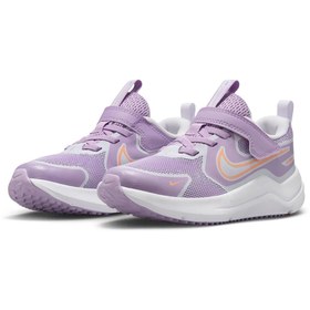 Resim Nike Cosmic Runner Kız Çocuk Günlük Spor Ayakkabı 