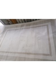 Resim Mavi Kilim 7242 160x230 Dokuma Taban Yıkanabilir 