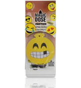 Resim Autokit Magıc Dose Emotion Ayna Süsü "coconut" 