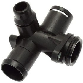 Resim Esse Otomotiv A4 / A6 04-11 Su FlanşıI - -06D121132C - 06D121132C 