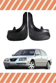Resim meruk Hyundai Elentra 2002-2007 2'li Tozluk Çamurluk Paçalık 