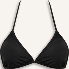 Resim DeFacto Regular Fit Üçgen Bikini Üstü-Fall in Love T3666AZ25SMBK81 