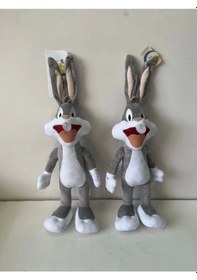 Resim Diğer 5780 Sun-anb-peluş Bugs Bunny 40cm 5r Lt 