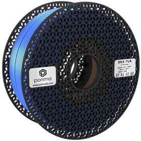 Resim Porima Mavi Silk Pla Filament 1.75mm 1kg 