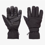 Resim Mc Kinley Munir Aqx 5.5 Erkek Siyah Kayak Eldiveni 250140 Siyah 