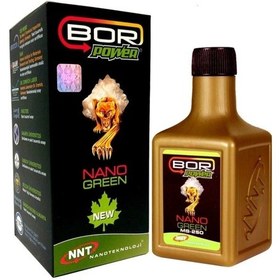 Resim Bor Power Nano Motor Yağı Katkısı - 250 ML 