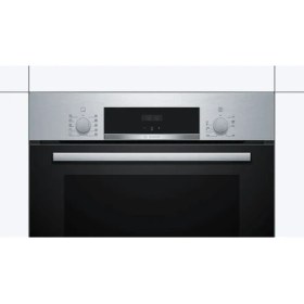 Resim Bosch HBF514BS1T 66L Ankastre Fırın Paslanmaz Çelik 