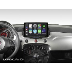 Resim Alpine HALO9 DAB+DİJİTAL RADYO APPLE CARPLAY -ANDROID AUTO UYUMLU 