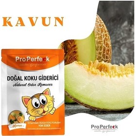 Resim Pro Perfeckt Kedi Kumu Koku Giderici Kavun Özlü 25 G 