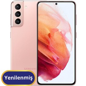 Resim Samsung S21 5G Yenilenmiş TR Garanti | 128 GB 8 GB Pembe 