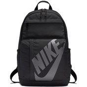 Resim Nike CK0944-010 Elemental Sırt Çantası - Siyah 